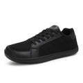 Unisex lightweight wide toe box running Zapatillas gym flat minimalist barefoot footwear