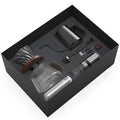 Hot Sale Customable LOGO Pour Over Coffee Maker Grinder Pot Table Gifts Coffee Set with 100% High Premium Gift Box Packaging