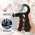 Fitness Heavy Adjustable Resistance Gymnastic Hand Grip with Counter