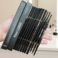 Makeup Waterproof Eyebrows Private Label Custom Eyebrow Pencils Eyebrow Pencil