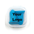 Ultra Soft PU Foam Safety Ear Plugs Individual Case Sleeping Snoring Hunting Noise Cancelling Earplugs Custom Logo Private Label