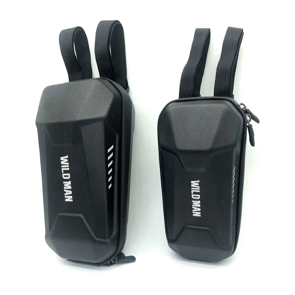 Wild Man Front Bag 3L Waterproof Storage Bag for Xiao Mi M365 MAX G30 Zero 10X Electric Scooter Spare Parts