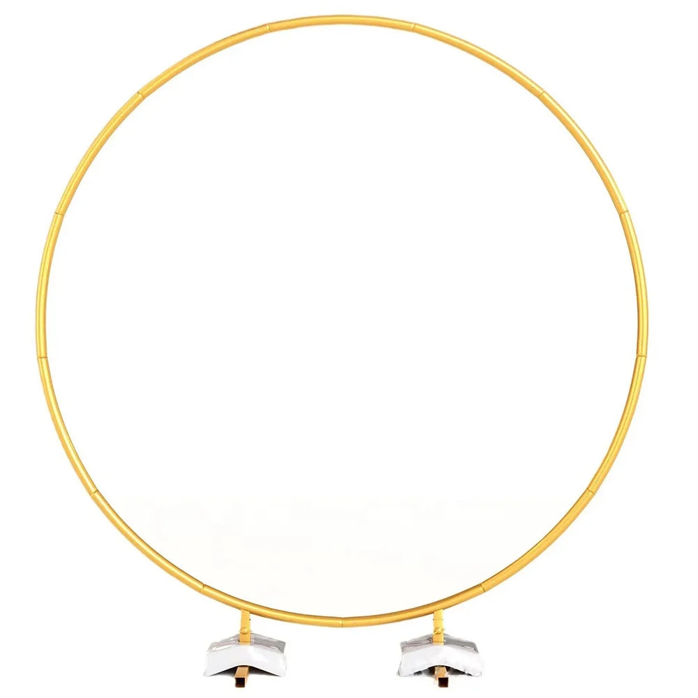 2026 Hot Sale Metal Backdrop Stand for Wedding Event