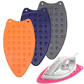 2022 Popular Multifunctional 100% Food Grade Silicone Heat Resistant Eco-Friendly LFGB Certified Iron Rest Pad Insulation Mat