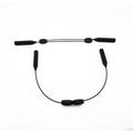 Snap on Style Elastic Glasses Adjustable Strap for Sporting Eyewear Adult Eyeglasses Strap