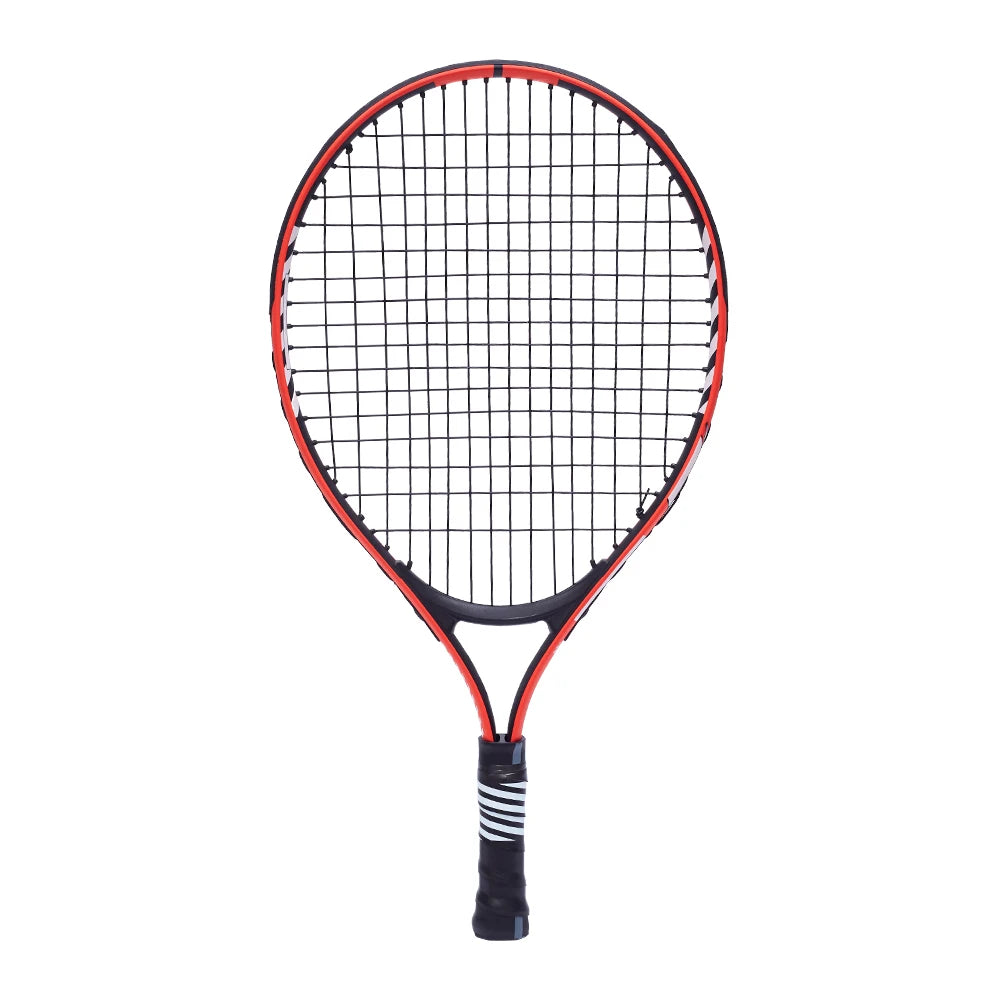 Hot Selling Pop Tennis Racket with String Raquette De Tennis for Adult Training Outdoor Indoor Paddle Tennis Racket