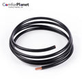 Round Customized Pvc Coated Copper Tube for AC Copper Pipe