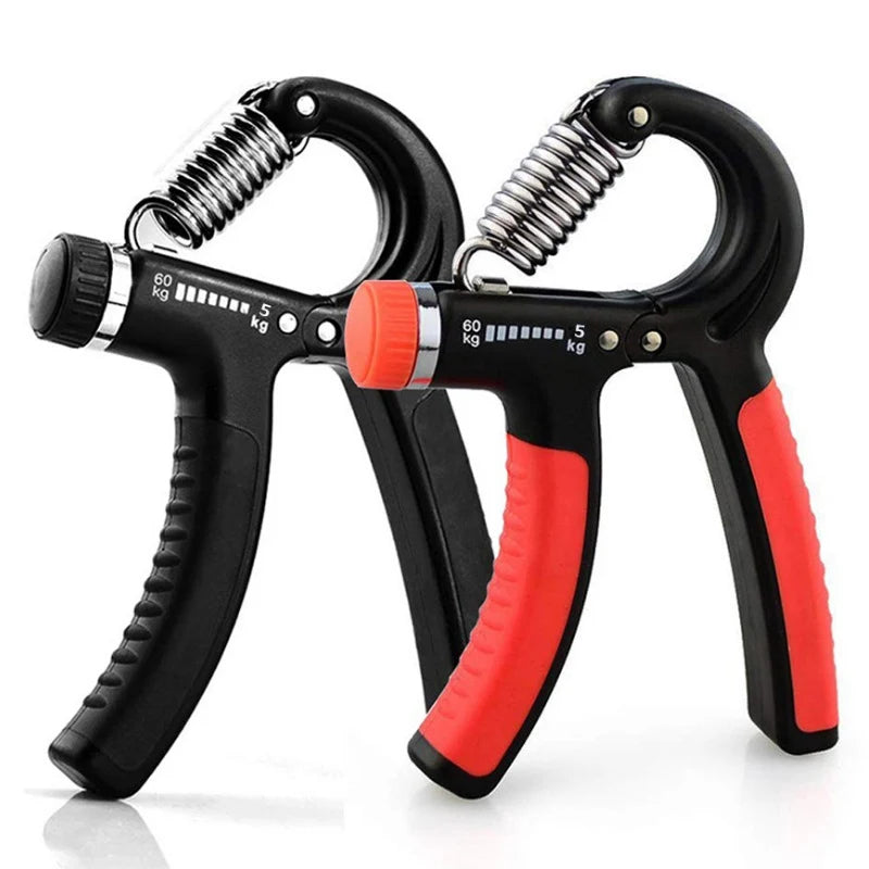 OEM Adjustable Resistance Exerciser Strengthen Trainer Fitness Muscular Squeezer Forearm Grip Hand