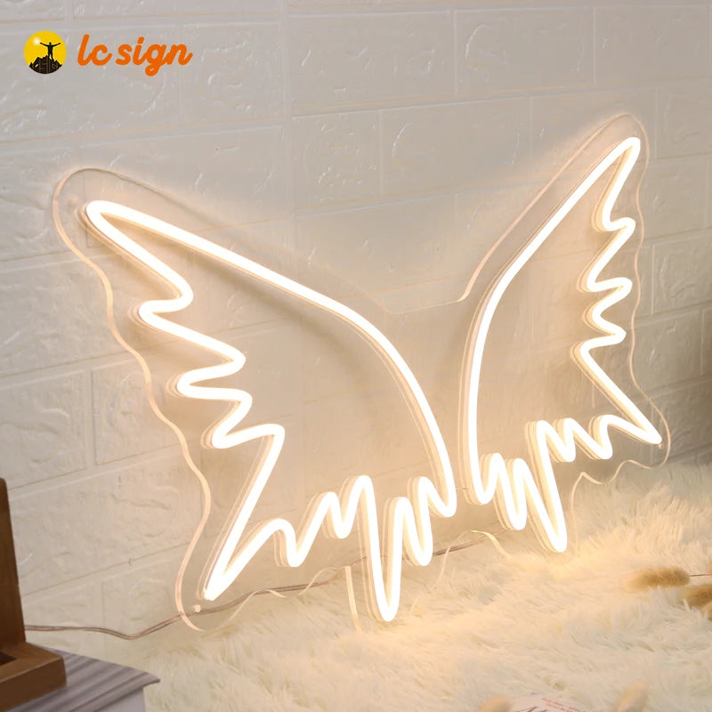 Custom Logo Neon Light Wedding Sign Custom Neon Sign Business Logo Neon Name Sign Advertising Board for Companies Acrylic