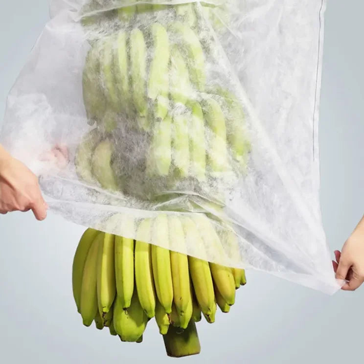 Eco-friendly Biodegradable Breathable Lightweight Agriculture Anti-UV Polypropylene Non Woven Fabric for Fruit Protective Bag pp