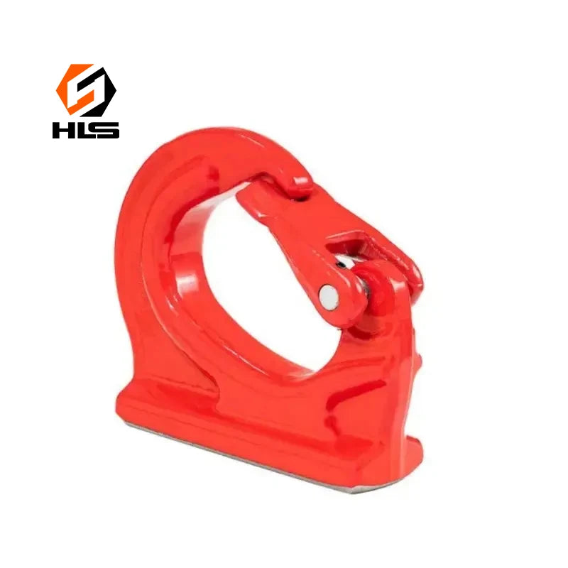 Customized Rigging Lifting Welding Hook Capacity Lifting Lifting Capacity Rating G80 Weldable Hook
