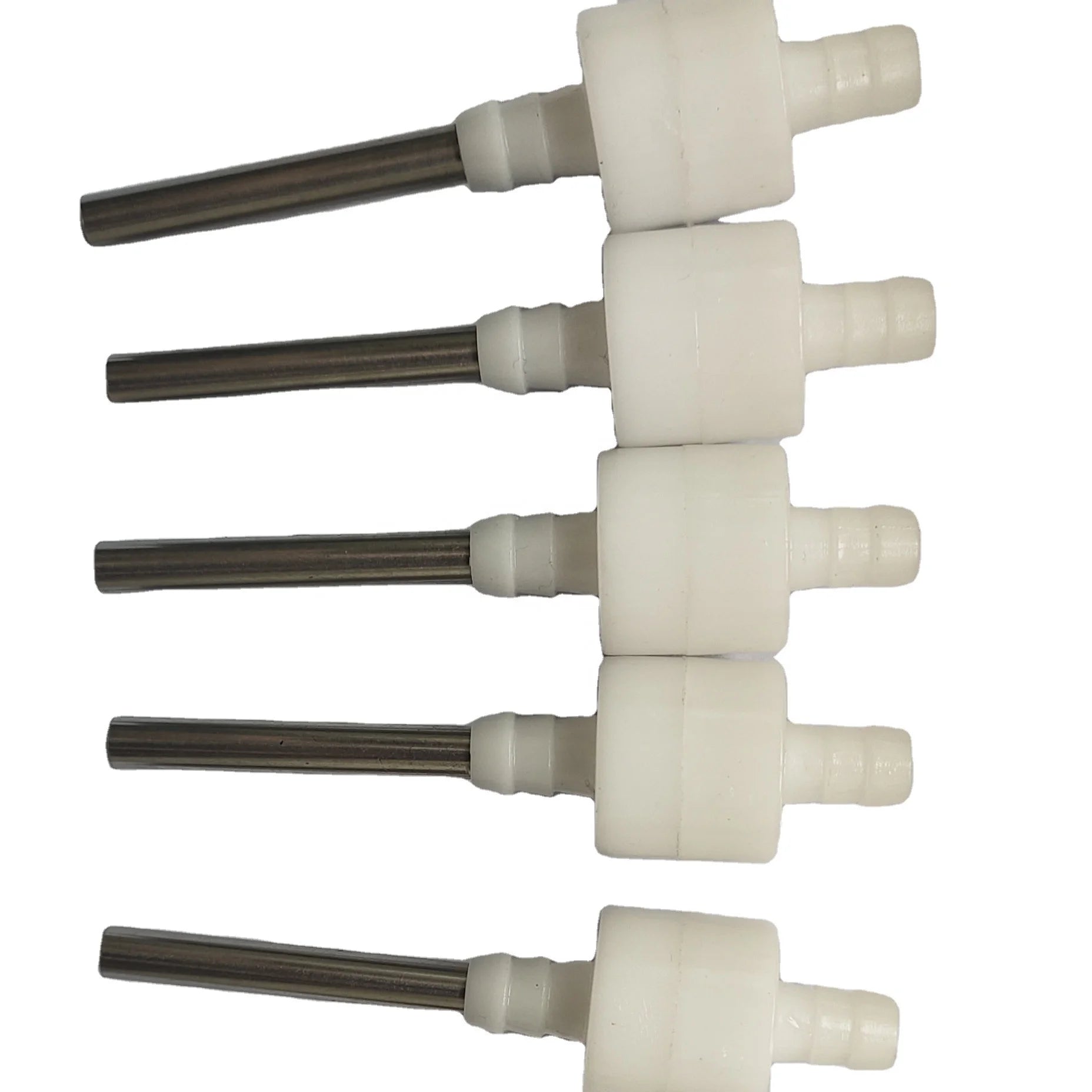 Landto Tech Peristaltic Pump Filling Nozzle for Plastic Bottle Filling