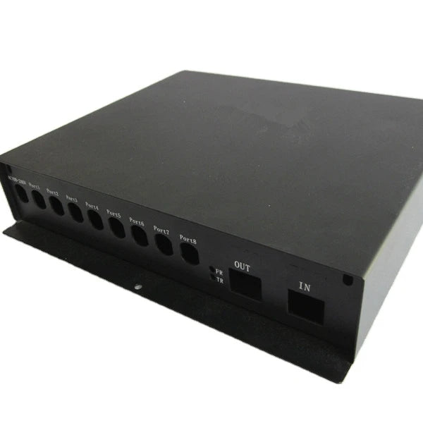 Customized Hardware Metal Electrical Equipment Electronic Computer Precision Small Sheet Metal Parts Boxes Cases