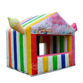 Commercial Inflatable Food Booth Outdoor Drinks Kiosk Tent for Carnival Popcorn Vendor