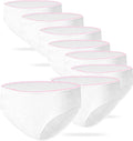 Lady Panties Female Underpants 50PCS Travel Disposable Briefs Women Cotton Panties 1 Box Underwear Panties for Women Briefs