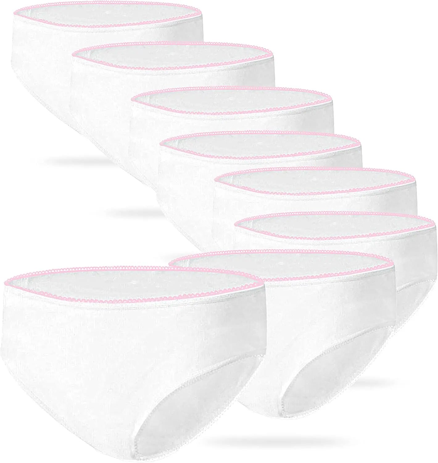 Lady Panties Female Underpants 50PCS Travel Disposable Briefs Women Cotton Panties 1 Box Underwear Panties for Women Briefs