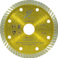 Industrial Grade 115mm-300mm Granite Stone Cutting Circular Diamond Saw Blades Durable Steel Alloy Cutter Blade Dry Cutting