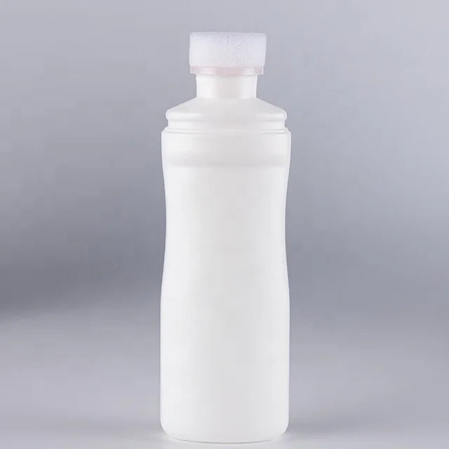 Empty 120ml Plastic LDPE Squeezable Felt Sponge Dauber Bingo Top Applicator Bottle for Ethanol Ink Solution