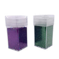 Ready to Ship 2OZ Glitter Shaker Jars Wholesale Holographic Chunky Glitter for Craft Decoration