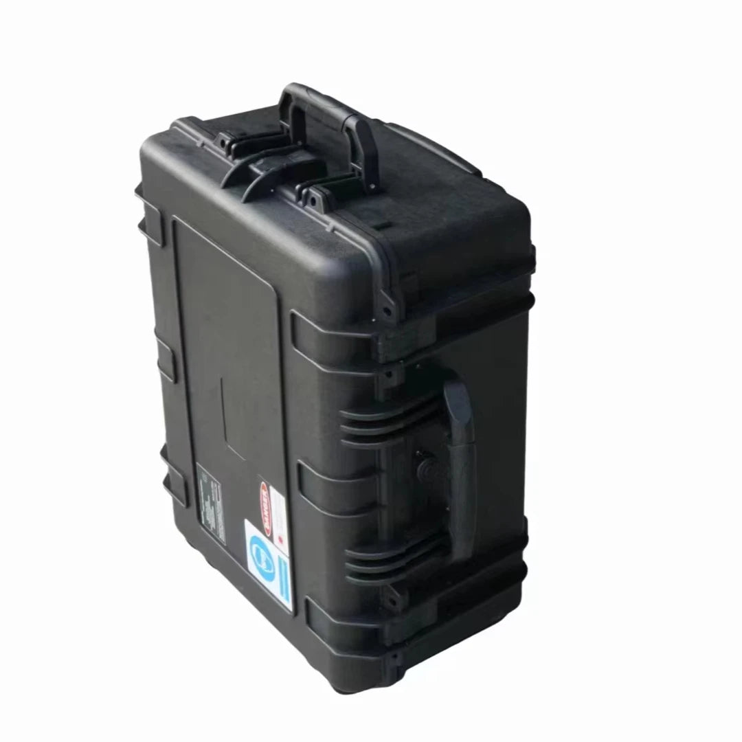 Backpack with Battery Laser Cleaner Weld Cleaning Paint Removal 200W Pulse Laser Cleaning Machine