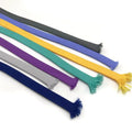 Wholesale 12 mm Braided Rope Custom Color 100% Polyester for Bags Garments Shoes Home Textiles