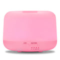 Air Humidifier Essential Oil Diffuser 300/500/1000ml Ultrasonic Cool Mist Maker Fog Humidifier LED Lamp Aroma Therapy Diffuser
