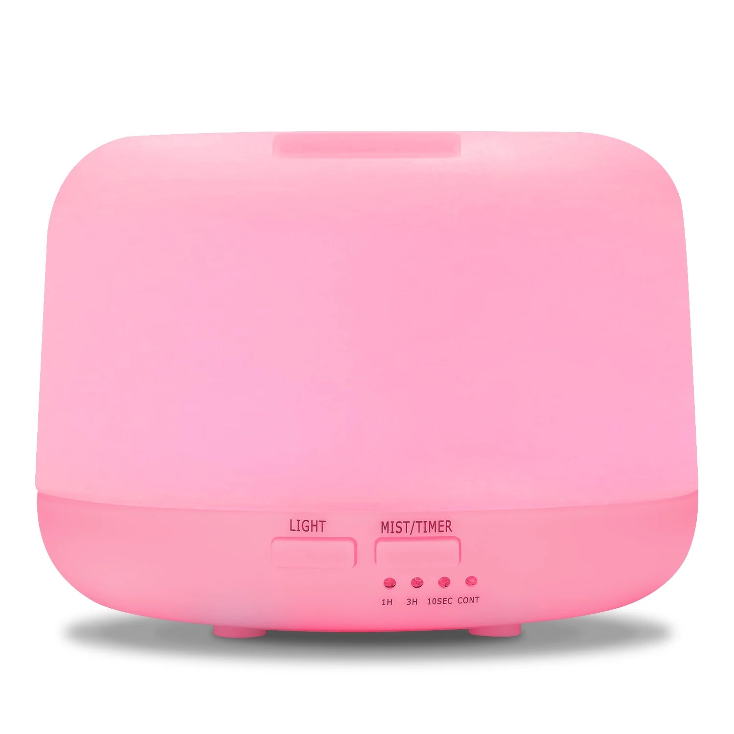 Air Humidifier Essential Oil Diffuser 300/500/1000ml Ultrasonic Cool Mist Maker Fog Humidifier LED Lamp Aroma Therapy Diffuser