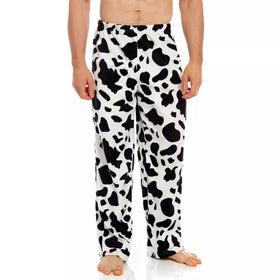 New Design Flannel Pajamas Pants Unisex Sleep Bottoms Christmas Allover Print Pajama Bottoms Flannel Pajamas Lounge Pants