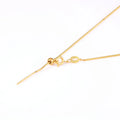Stainless Steel 1mm Gold DIY Infinitely Adjustable Snake Chain Tiny Hypoallergenic Necklace for Weddings and Gifts-KC2204090