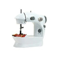Mini Sewing Machines Multifunction Used Industrial juki Singer Overlock Lockstitch Electric Wig Long Arm butterfly Leather Price