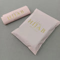 Low Moq Self Adhesive Polymailer Mailing Bag Large Shipping Courier Bags Custom Brand Shipping Bags for Clothing Strong Adhesive