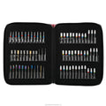 72 Pcs Set Nail Drill Bit Set Ceramic / Diamond / Tungsten Carbide  Cuticle Remover Nail Drill Bits