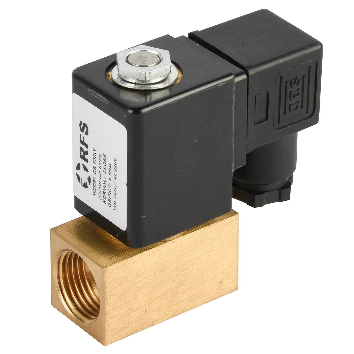 RFS CS-720W Direct Acting Electronic Solenoid air Compressor Automatic Drain Valve