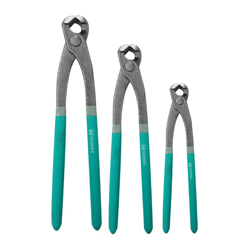 Heavy Duty 8'' 9'' 10'' J-Clip Pliers OEM Rabbit Pliers Steel Hand Tool for Cutting