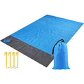 Waterproof Sand Free Oversize Blanket Portable Soft Fast Drying Outdoor Beach Blanket