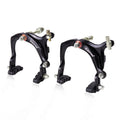 Bicycle Brake  Aluminum Alloy Road Bicycle V-type Mechanical/C-type Mechanical Biaxial Brake Accessories (1 Pair) Bicycle Parts
