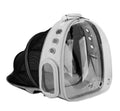 Popular Portable Back Expandable Cat Carrier Backpack for Cats Small Puppy Cat Bubble Shape Backpack Space Capsule Bag