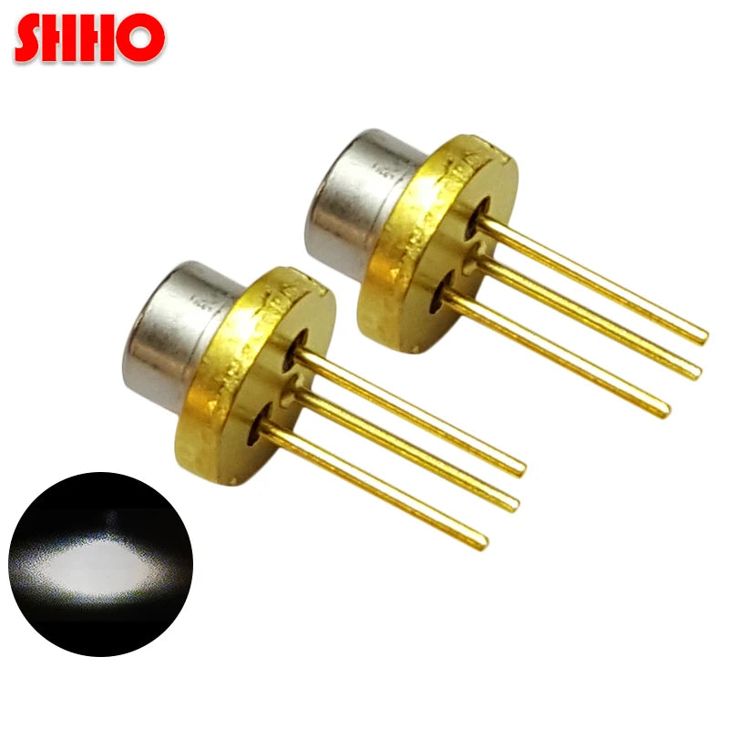 Invisible Light TO18/diameter 5.6mm 940nm 200mw Infrared Laser Diode IR Laser Emitter Head Invisible Light Machine Sensor Parts