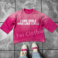 Custom Streetwear Drop Shoulder Acid Wash T Shirt OEM Sun Fade Tees Round Neck French Terry Cropped T Shirt Men