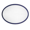 Blank Sublimation Iron on Patches Sublimation Wide Heart Patch