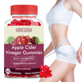 Vegan Halal Keto Acv Gummies Gummy Hair Slimming Product Apple Cider Vinegar Gummies