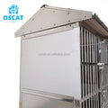 OSCAT Veterinary Equipment Pet Hospital Cat Villa Cage Cat Villa Large Indoor Large