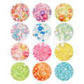 Factory Wholesale Sugar Sprinkles Cake Decoration Sugar Cake Decoration Supplies Pearls