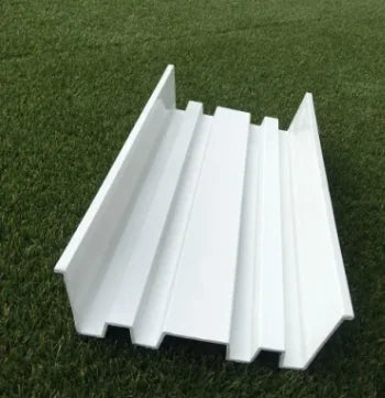 Support Cocopeat Bag Gutter Hydroponic Gutter Nft Channel Gully for Strawberry