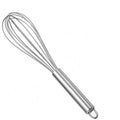12-Inch Stainless Steel Mixer Whisk Multi-Purpose Eco-Friendly Egg Beater Bitter Use