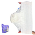 OEM Super Sleep Large Size Lady Menstrual Pants Overnight Underwear Women Pants menstrual diaper