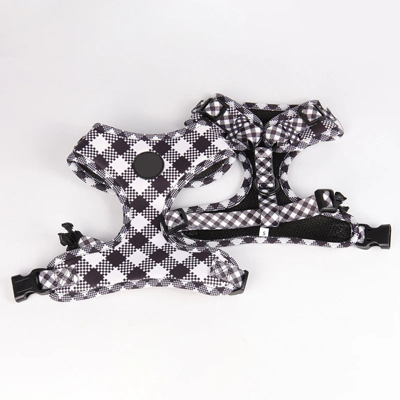 OKEYPETS Dog Accessories Harness Reversible No Pull Breathable Mesh Dog Harnesses With Padded Vest