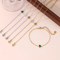 Fashion Gold Plating Wholesale Adjustable Bracelets Women Minimalist Jewelry Stainless Steel Cuff Zircon Crystal Bracelet