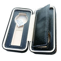 Hot Sale Watch Case PU Leather Box for Watches 2022 Amazon Hot Selling Wristwatch Display Box Watch Box for Man