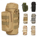 Wholesale Outdoor Kettle Bag Attack Tactical Travel on Foot Mountain Accessory Shoulder Bag Waist Bag